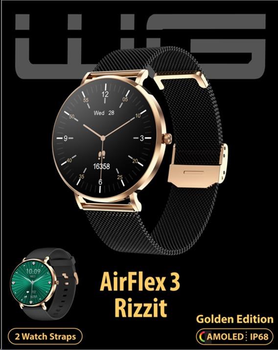 WINNER GROUP inteligentné hodinky WG AirFlex3 Rizz It