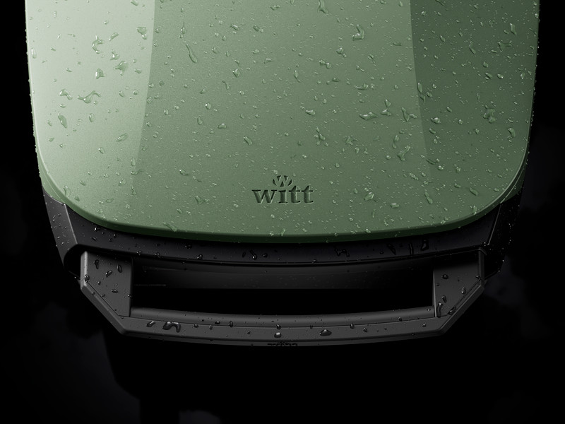 Witt eGnite Control 13" zelená