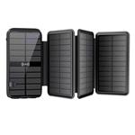 Wodasport® SOLARWINGS OUTDOOR ADVENTURE™ T16P4, 16000 MAH, 4 X SOLÁRNY PANEL 1.2AH