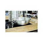 Wok z nehrdzavejúcej ocele Zwilling Pro, priemer 30 cm