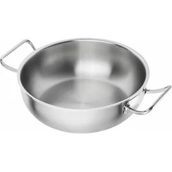 Wok z nehrdzavejúcej ocele Zwilling Pro, priemer 30 cm