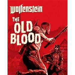 Wolfenstein The Old Blood elektronická licence