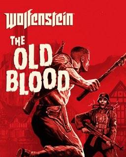 Wolfenstein The Old Blood elektronická licencia