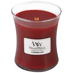 WoodWick Cinnamon Chai 85 g