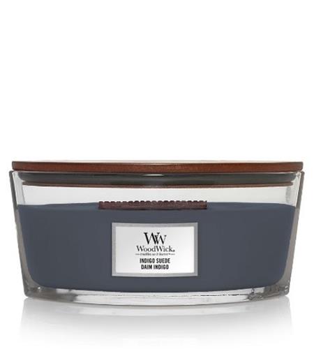 WoodWick Indigo Suede 453,6g