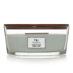 WoodWick Lavender & Cedar 453,6 g