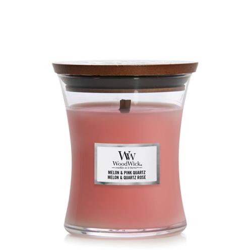 WoodWick Melon & Pink Quartz 275 g