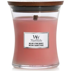 WoodWick Melon & Pink Quartz 275 g