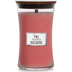 WoodWick Melon & Pink Quartz 609,5 g