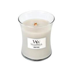 WoodWick oválná váza Warm wool 275g 663595920520 - Drogerie - Osvěžovače