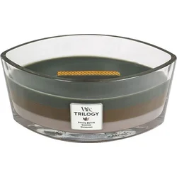 WoodWick Trilogy Cozy Cabin 453,6 g