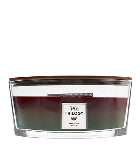 WoodWick Trilogy Hearthside Foyer 453,6 g