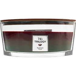 WoodWick Trilogy Hearthside Foyer 453,6 g