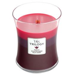 WoodWick Trilogy Sun Ripened Berries 275 g