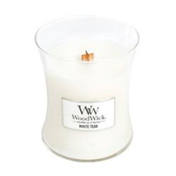 WoodWick White Teak 85 g