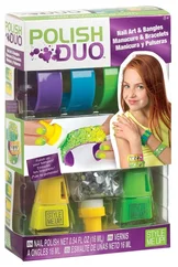 WOOKY Style Me UP! - Duo laky & náramky