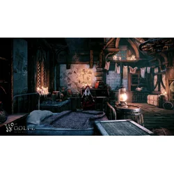 Woolfe The Red Hood Diaries