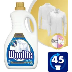 WOOLITE Extra White Brillance 2.7 l / 45 pracích dávek