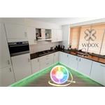 WOOX R5149 Smart LED Strip Kit 5 m Hudobná funkcia