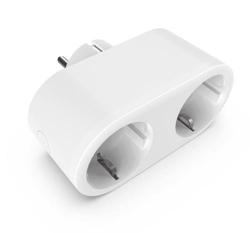 WOOX R6073 Dual Smart Plug