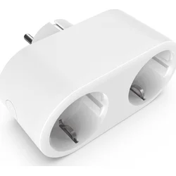 WOOX R6073 Dual Smart Plug