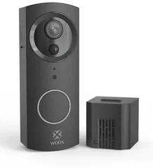 WOOX R9061 Smart WiFi Video Doorbell + Chime