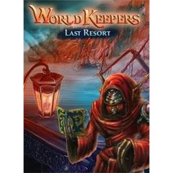 World Keepers Last Resort elektronická licence
