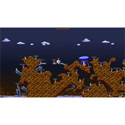 Worms World Party Remastered