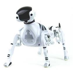 WowWee hračka ROBO PET, robot na dálkové ovládání, až 20 pohybů a triků, AAA