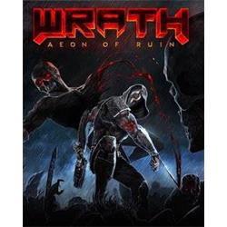 WRATH Aeon of Ruin elektronická licence