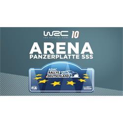 WRC 10 Arena Panzerplatte SSS