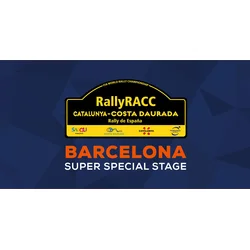 WRC 9 Barcelona SSS
