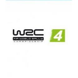 WRC FIA World Rally Championship 4 elektronická licence