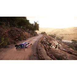 WRC Generations The FIA WRC Official Game