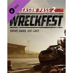 Wreckfest Season Pass 2 elektronická licence