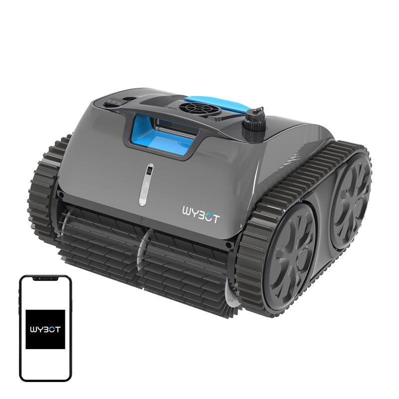 WYBOT C1 Max Bezdrátový robot na čištění bazénů