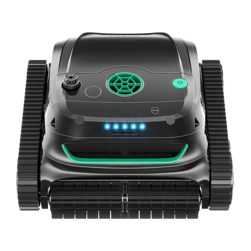 WYBOT S2 Solární Bezdrátový robot na čištění bazénů