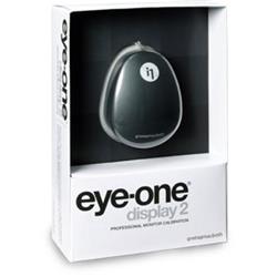 X-Rite kalibrační kolorimetr Eye-One Display2 se SW Eye-One Match 3.0