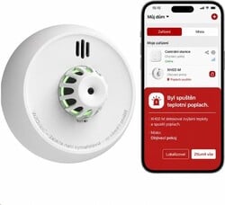 X-Sense XH02-M RF teplotný senzor s integrovanou batériou s 10-ročnou životnosťou pre stanicu SB550