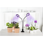 Xavax Circle, LED lampa na rastliny