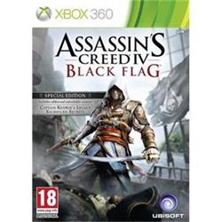 Xbox 360 - Assassin's Creed IV: Black Flag The Special Edition