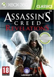 Xbox 360 - Assassin's Creed Revelations (Classics)