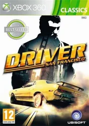 Xbox 360 - Driver San Francisco (Classics)