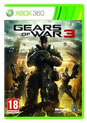Xbox 360 - Gears Of War 3 (D9D-00019)