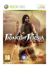 XBOX 360 hra Prince of Persia: The Forgotten Sands 