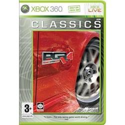 XBOX 360 Hra Project Gotham Racing 4 Classics