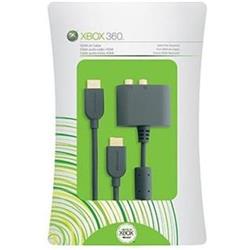 XBOX 360 kabel HDMI AV Cable