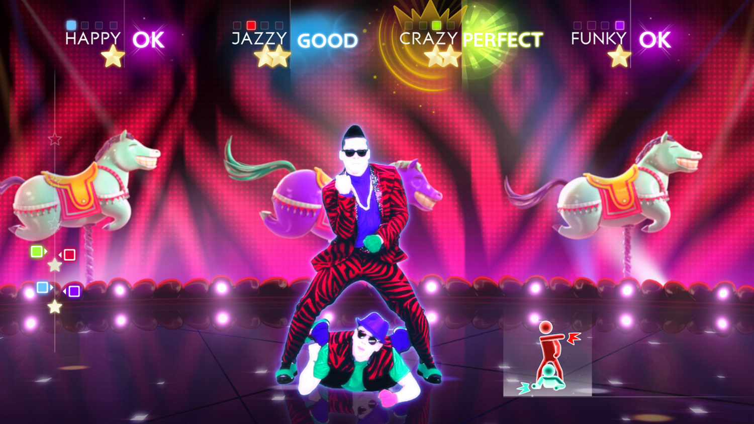 Xbox 360 Kinect - Just Dance 2014 (USX2030321) | T.S.BOHEMIA