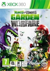 XBOX 360 - Plants vs Zombies Garden Warfare