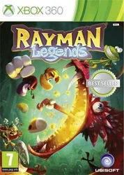 Xbox 360 - Rayman Legends (Classics)